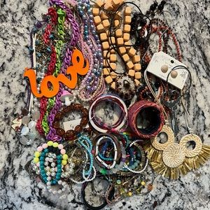 Kids Jewelry Lot 3